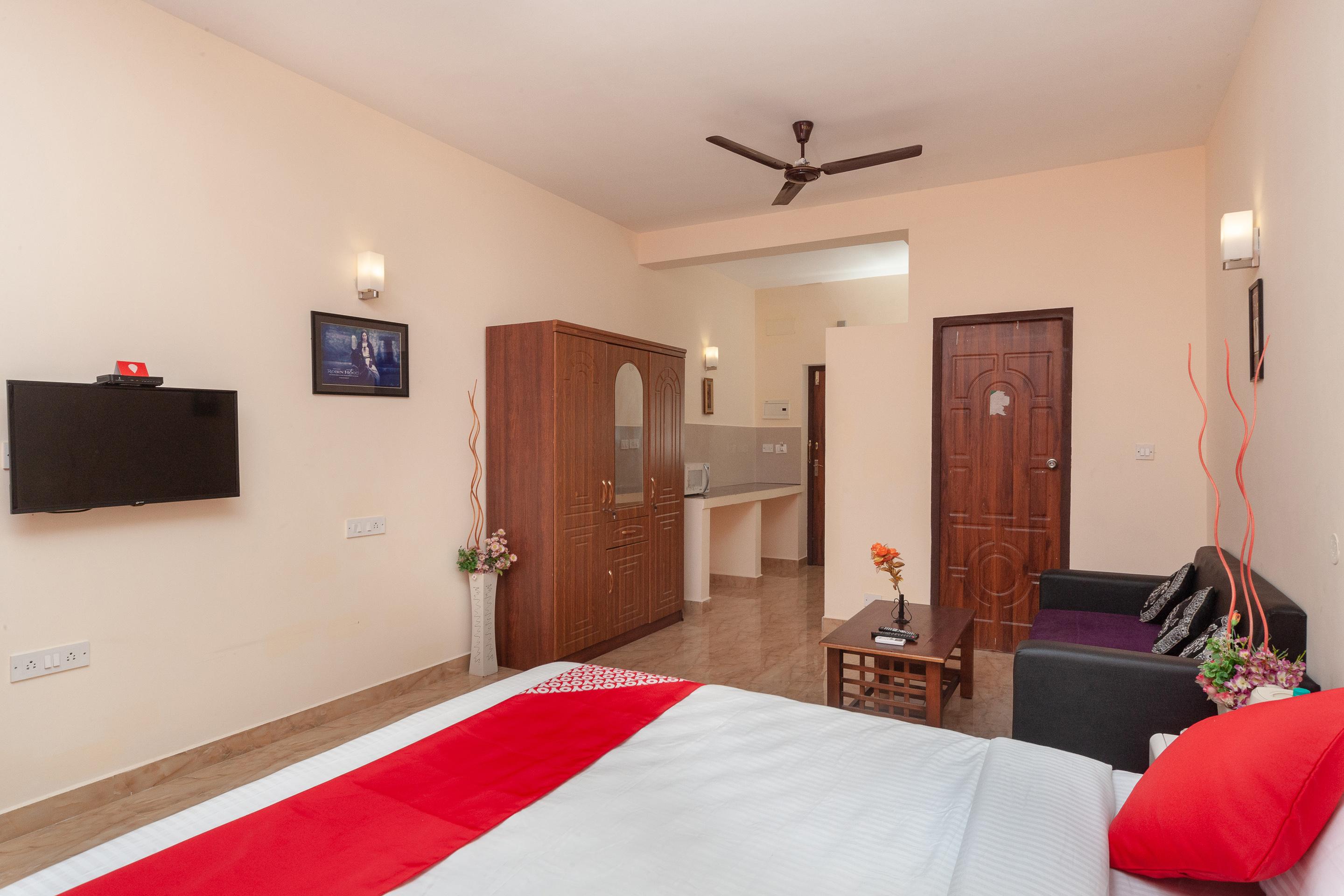 Oyo 22532 Purple Lake View Chennai Exterior photo
