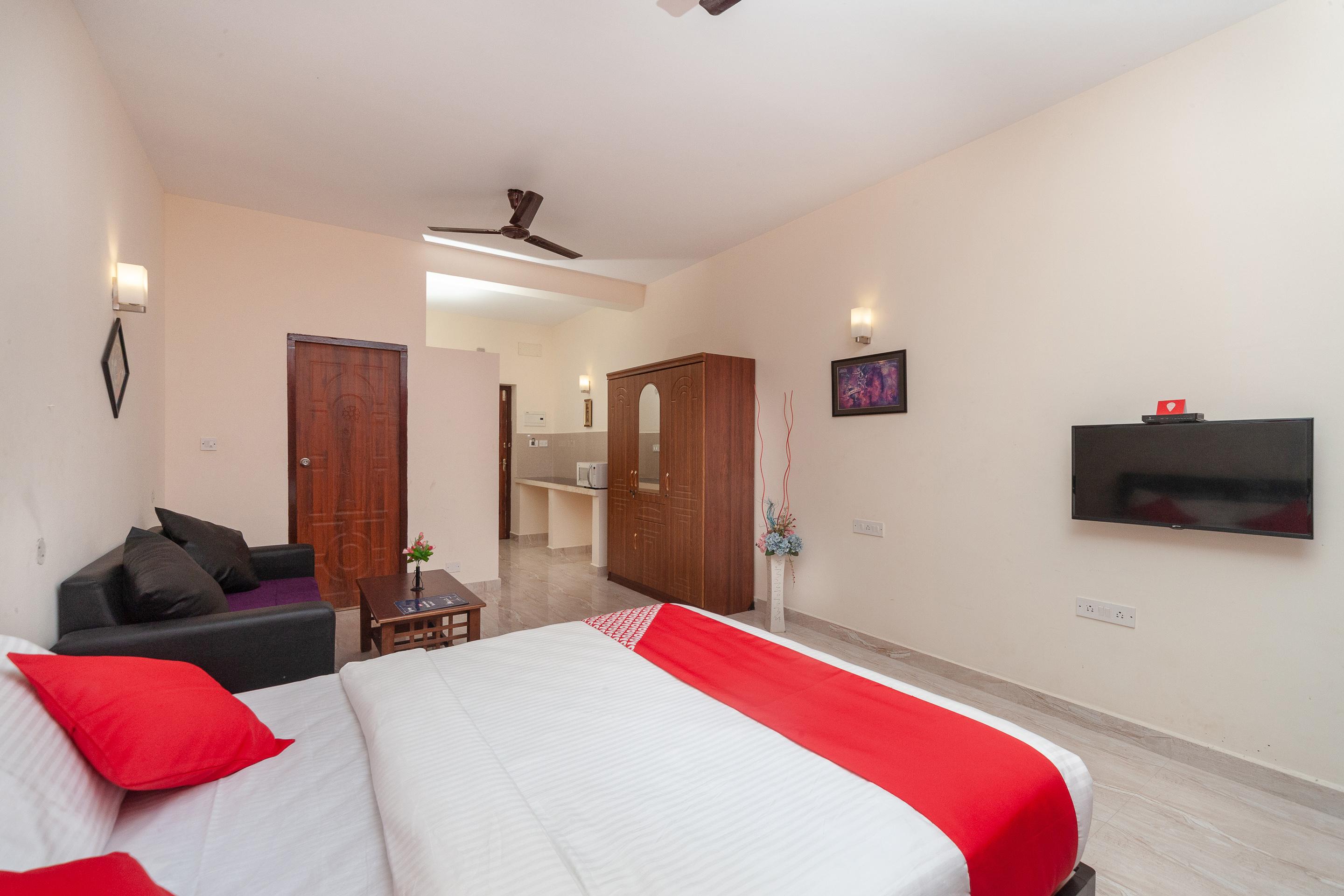 Oyo 22532 Purple Lake View Chennai Exterior photo