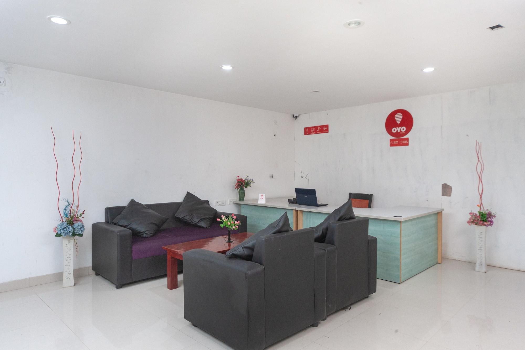 Oyo 22532 Purple Lake View Chennai Exterior photo