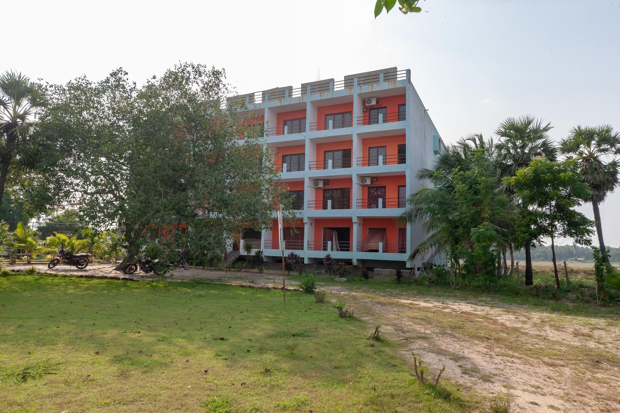 Oyo 22532 Purple Lake View Chennai Exterior photo