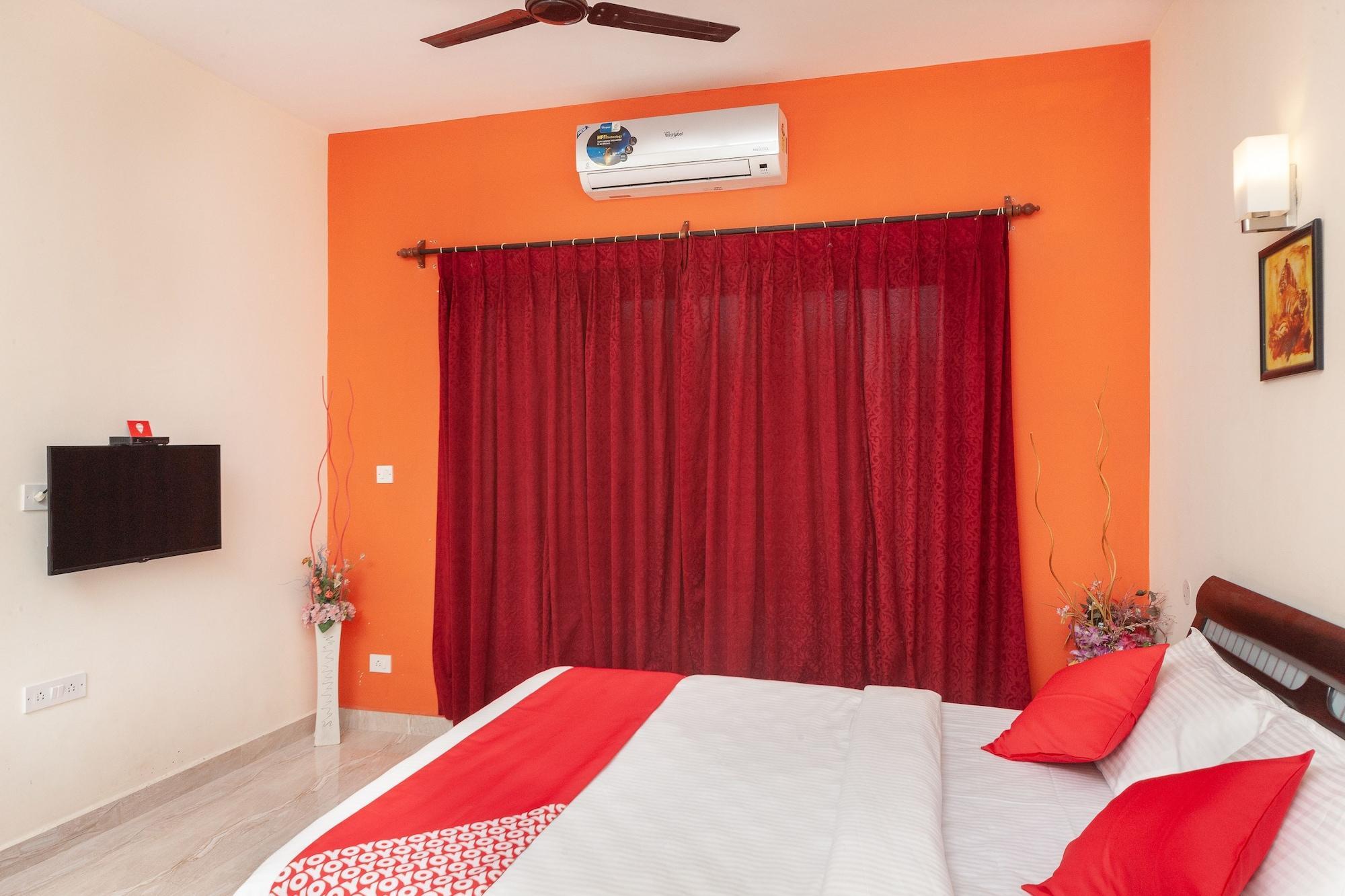 Oyo 22532 Purple Lake View Chennai Exterior photo