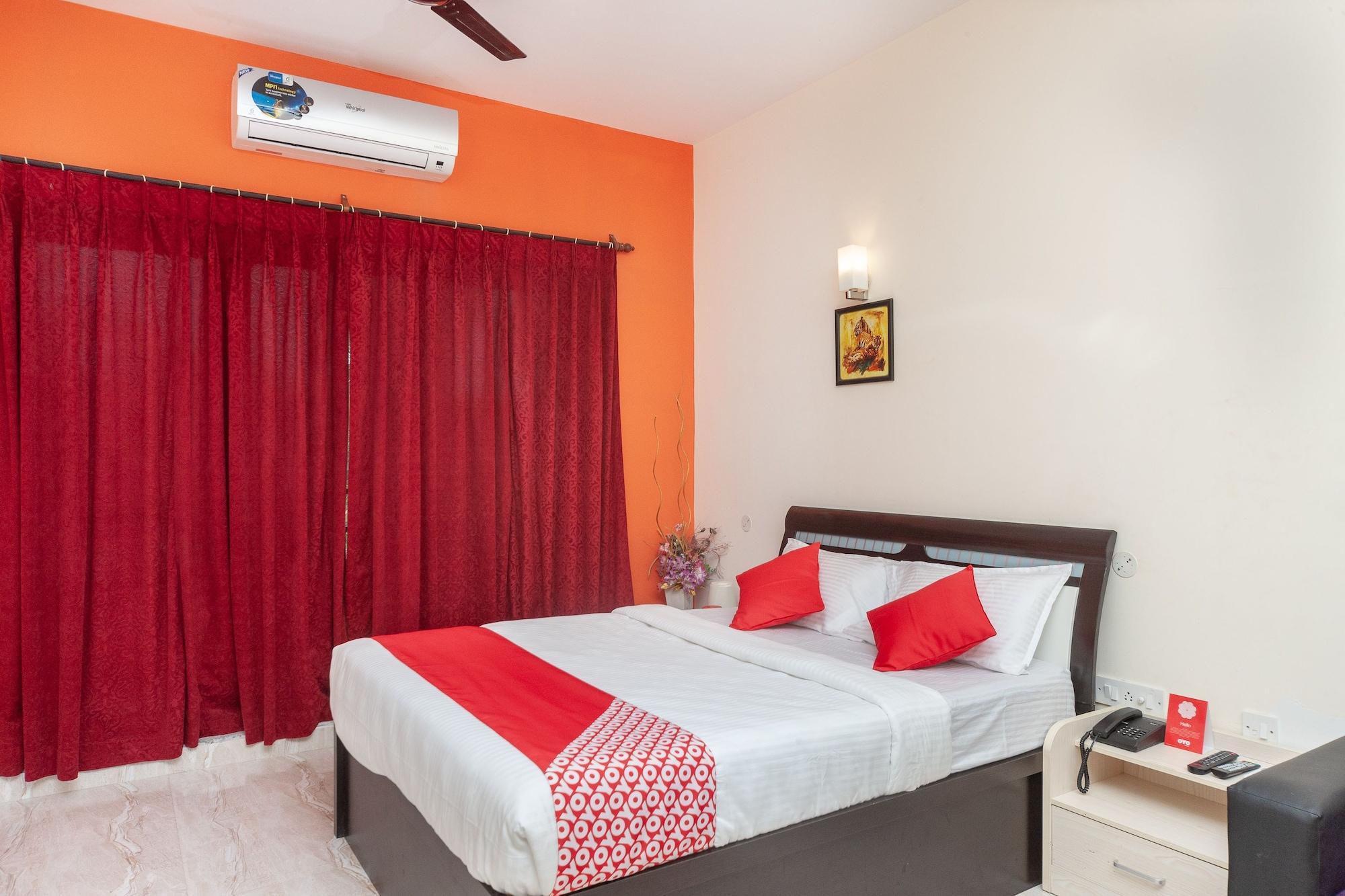 Oyo 22532 Purple Lake View Chennai Exterior photo